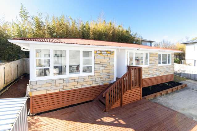 FRESHLY RENOVATED HOME WITH SUN-FILLED LIVING!