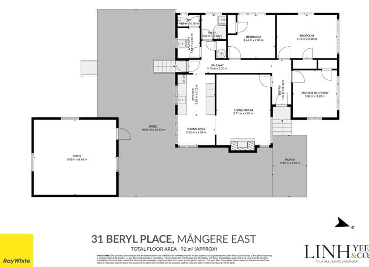 31 Beryl Place Mangere East_20