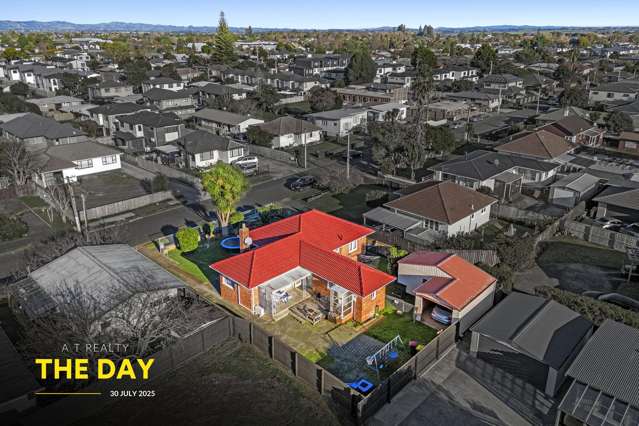 #THEDAY - Semi DO-UP Solid Brick & Tile!!