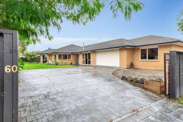 Spacious Home Plus Self-Contained Flat