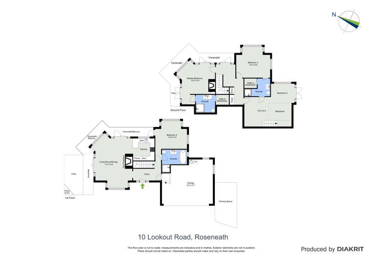 10 Lookout Road Roseneath_13
