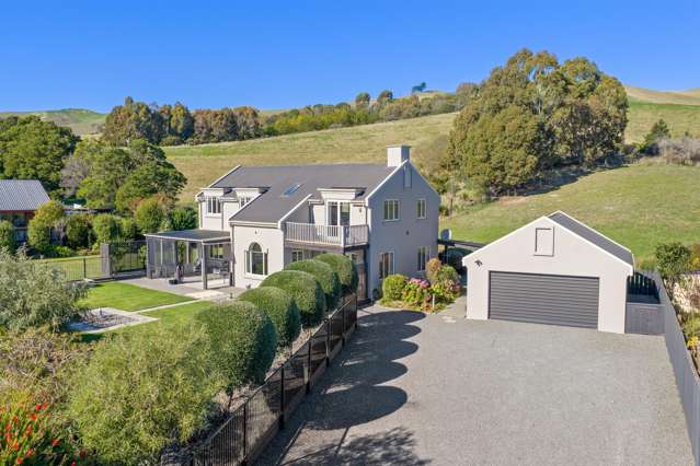 A Private Sanctuary in a Sought-After Setting