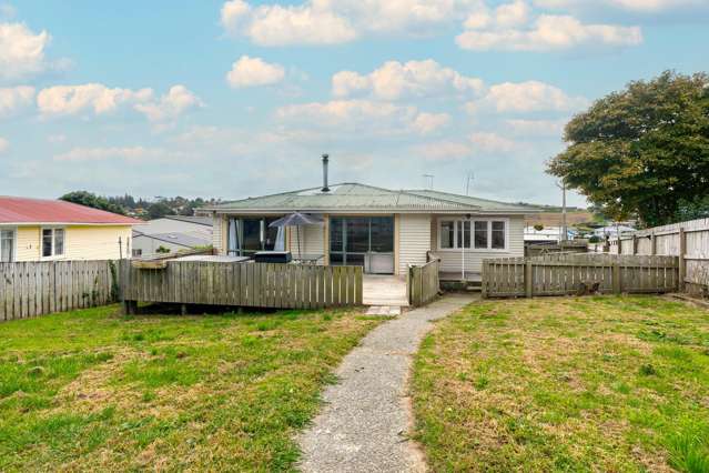 House plus optional Tiny Home
