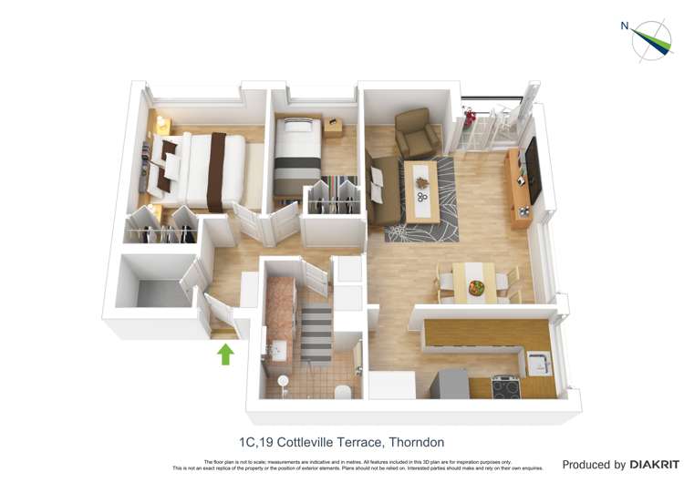 1C/19 Cottleville Terrace Thorndon_10