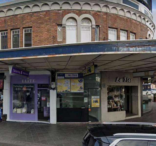 Entry Level, High Profile Newmarket Retail