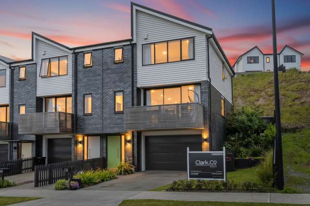 New Home For New Year