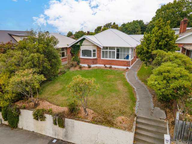 Charming Red Brick Home in Parkside Location