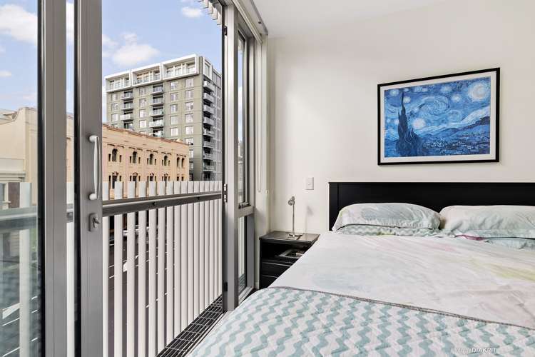 2a/30 Taranaki Street Te Aro_8