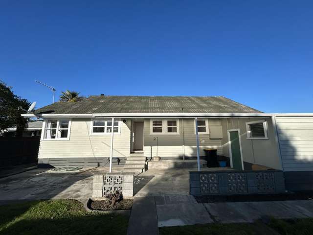 This Sunny three-bedroom home