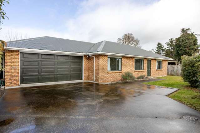 Modern Living with a Peaceful Outlook
