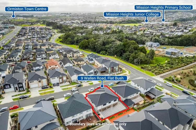 9 Wallen Road Flat Bush_26