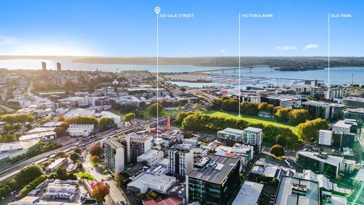 31d Sale Street Auckland Central_35