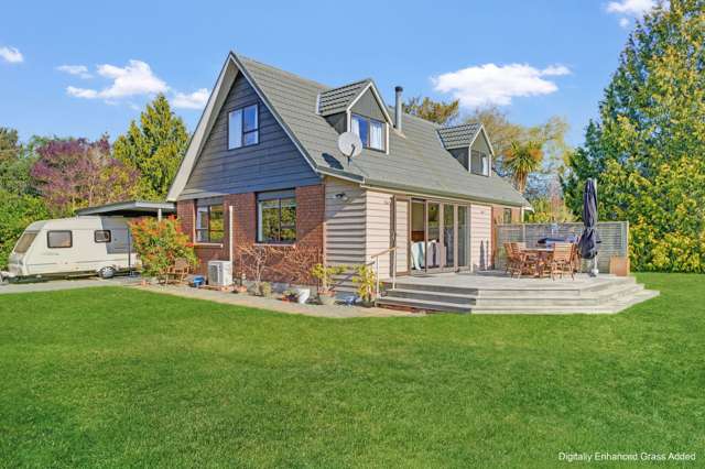 Two Homes, One Property, Plenty of Possibilities
