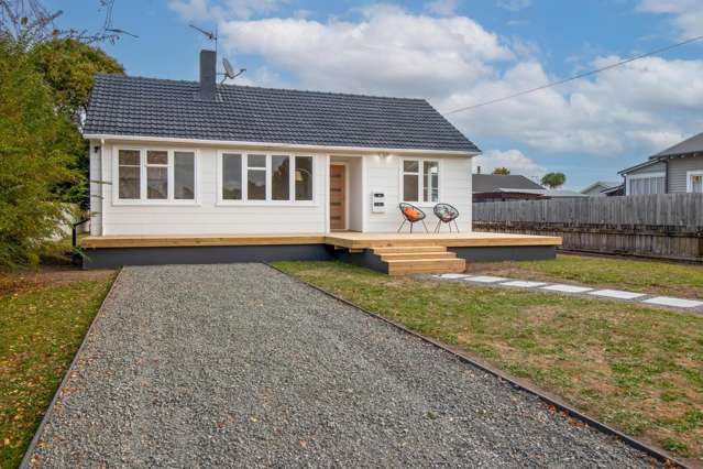 Affordable with a view