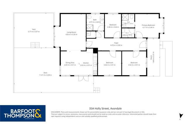 35A Holly Street Avondale_1