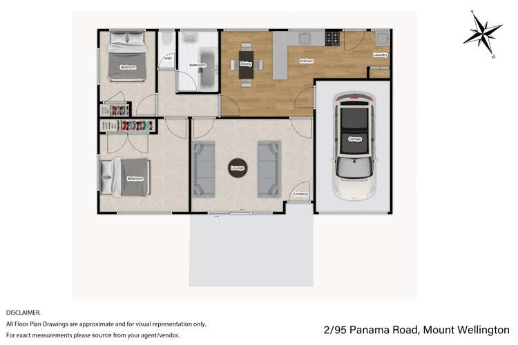 2/95 Panama Road Mount Wellington_10