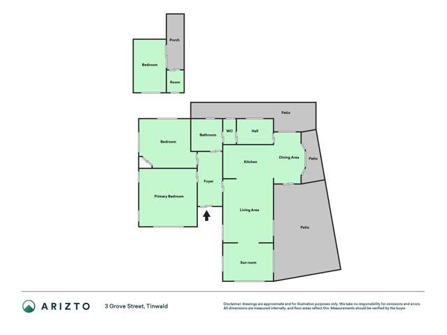 3 Grove Street Tinwald_1