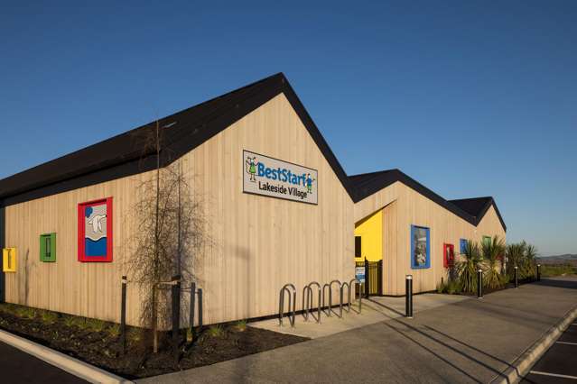 Childcare investment – long term A grade tenant