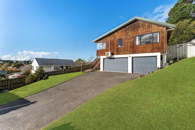 Fine Family Living with Plenty of Potential