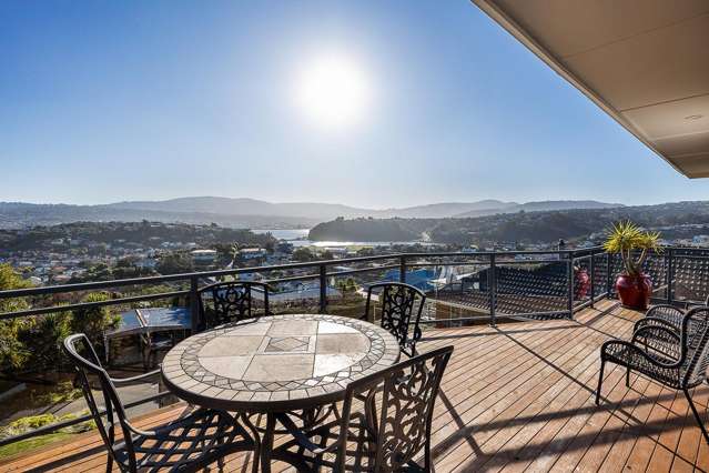 Wake Up to Views, Sunshine & Style