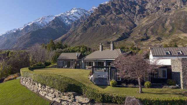 Secluded, Secure, Spectacular