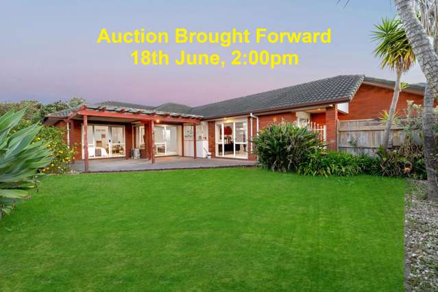 Auction Brought Forward to 18th June, 2pm
