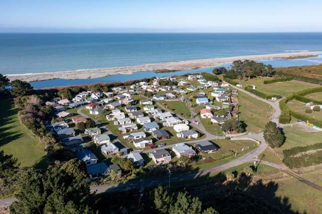 Introducing "Bach 54" - Rangitata Huts North