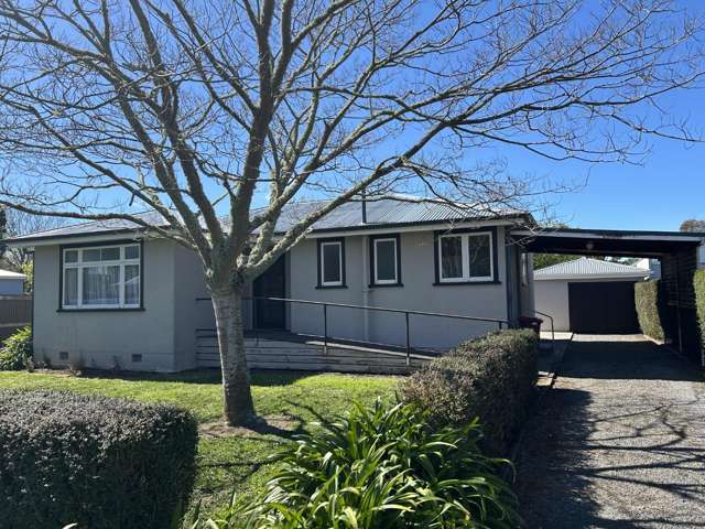 GREYTOWN THREE BEDROOM