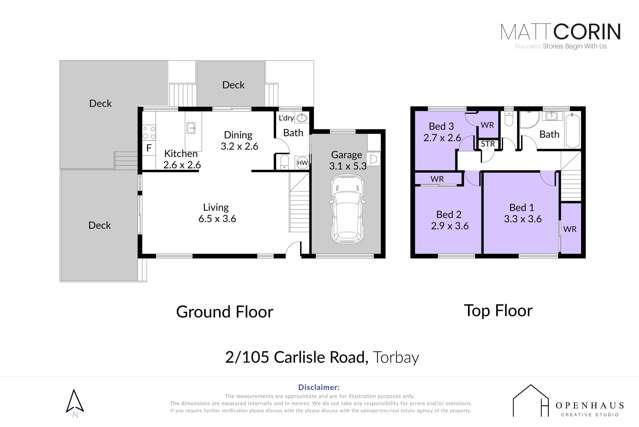 2/105 Carlisle Road Torbay_1
