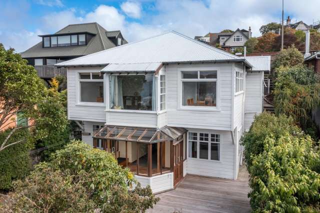 Classic Character Meets Spacious Family Living