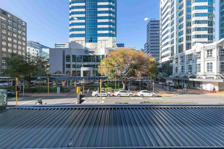 190 Lambton Quay Wellington CBD_16