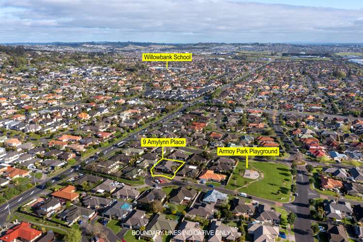 9 Amylynn Place East Tamaki_27