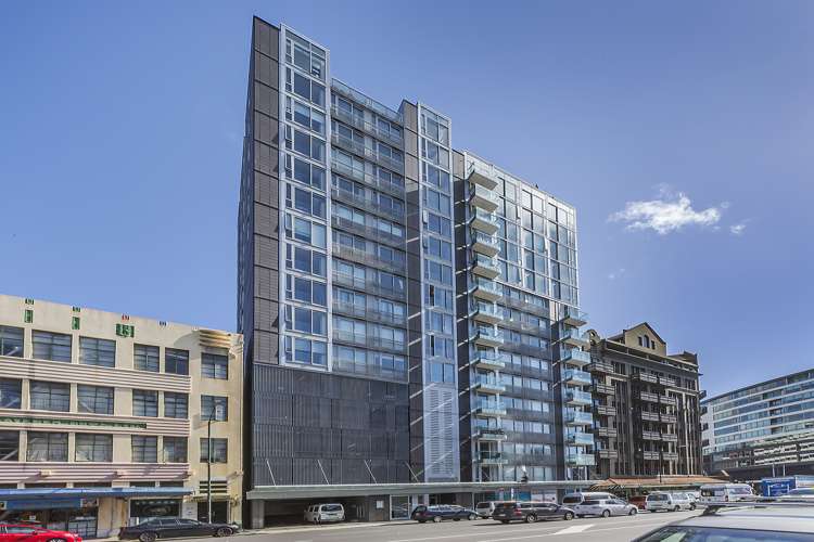 13d/30 Taranaki Street Te Aro_9