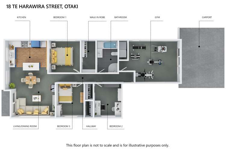 18 Te Harawira Street Otaki_23