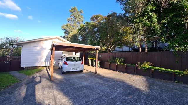 Private and Peaceful Living