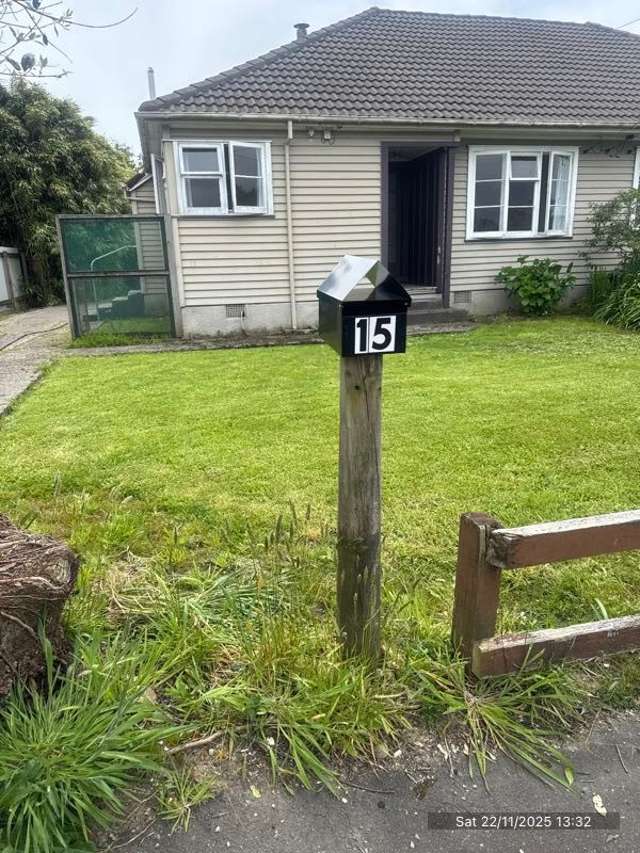 comfortable 2 bedroom unit
