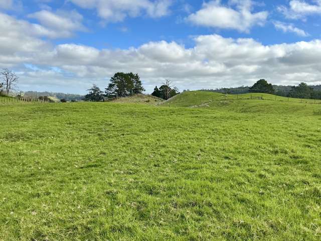 Extensive peaceful block
