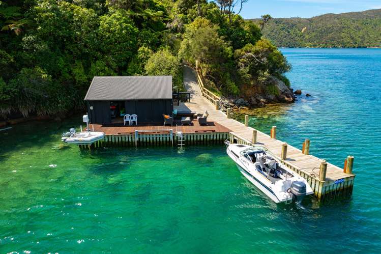 - Blackwood Bay Queen Charlotte Sound_1