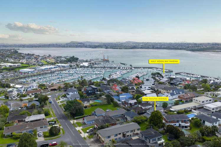 4/46 Takutai Avenue Bucklands Beach_28