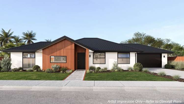 Lot  6 Maddisons Quarter, Faringdon Rolleston_0