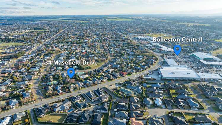 34 Masefield Drive Rolleston_2