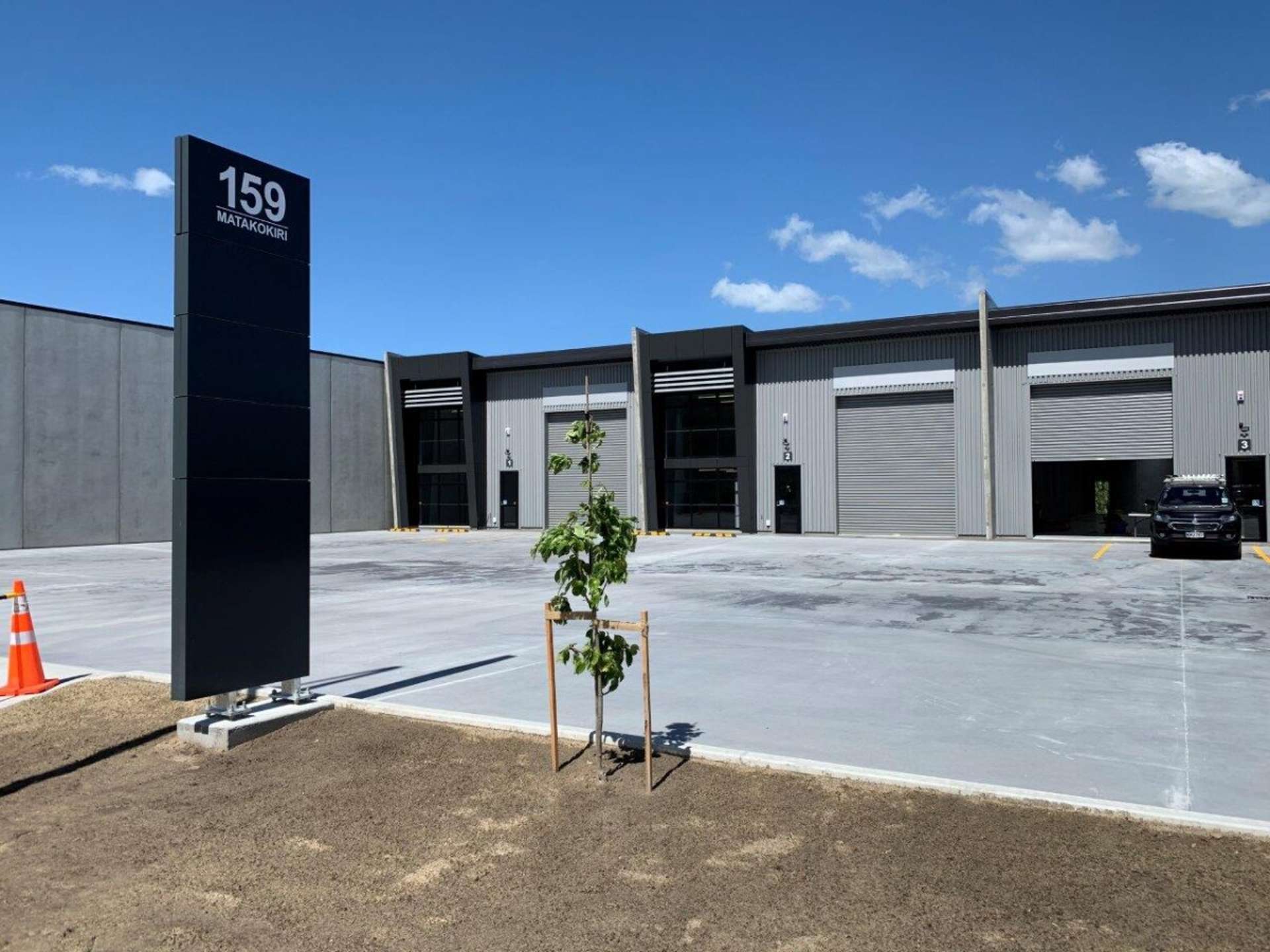 Unit 2, 159 Matakokiri Drive Tauriko Tauranga Commercial Property For Sale One Roof