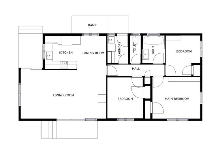 27 Newton Place Westbrook_23