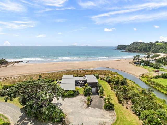 Iconic Beachfront Property in Paradise, Sandy Bay