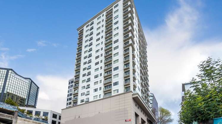 1412/11 Liverpool Street Auckland CBD_0