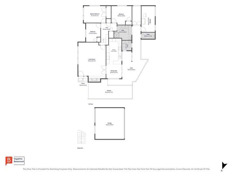 96 Alexandra Street Marton_16
