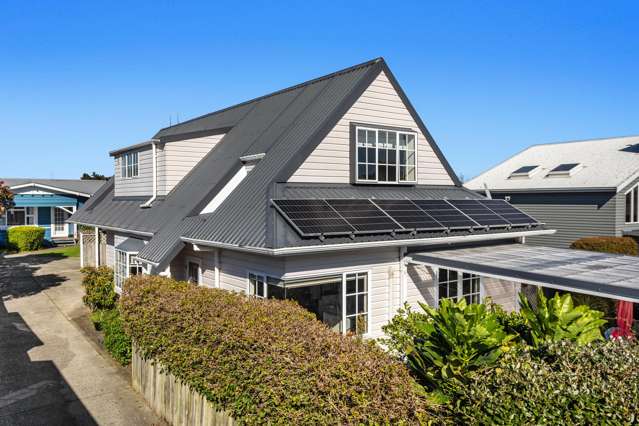 Colonial Charm Meets Modern Comfort