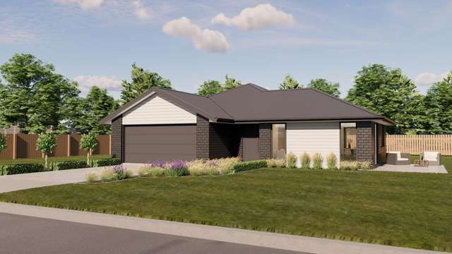 Peace & quiet in Wakefield - Lot 22, 51 George Fyfe Way