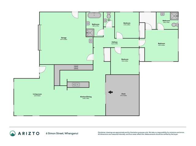 6 Simon Street Tawhero_1