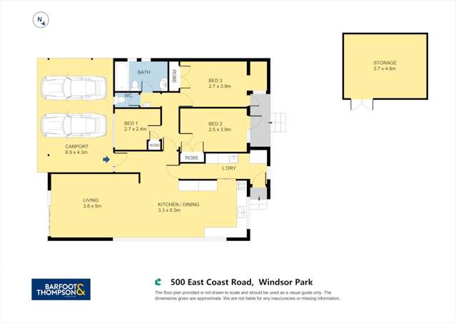 500 East Coast Road Windsor Park_1